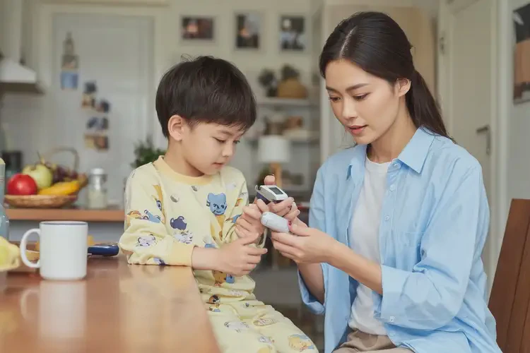 小孩睡前血糖9(圖1)