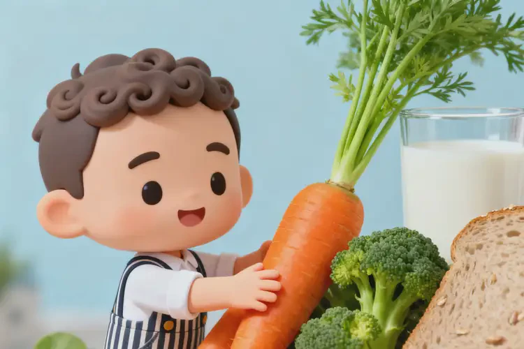 小孩中午血糖10(图1)