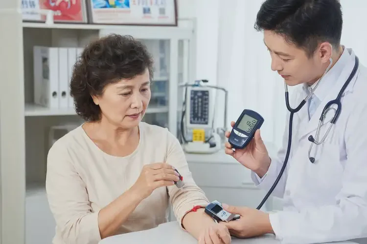 更年期女性空腹血糖20(圖1)