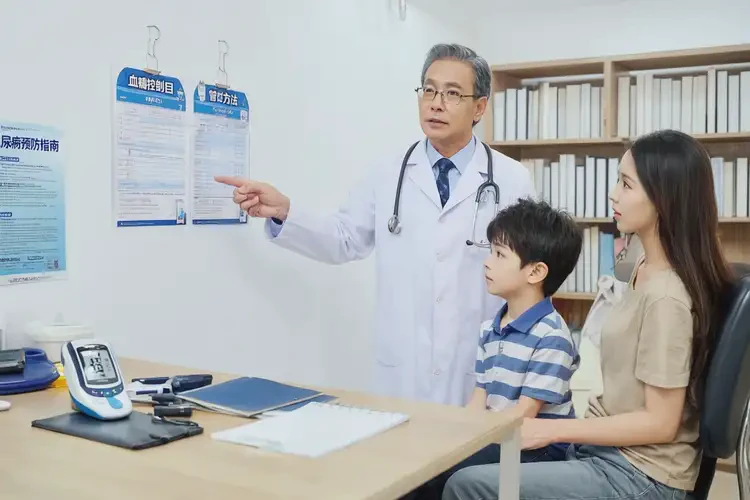 小孩早上空腹血糖26(圖1)