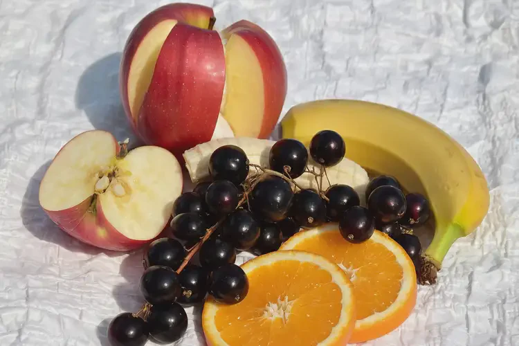 懷孕第33周吃黑醋栗可以嗎(圖1)