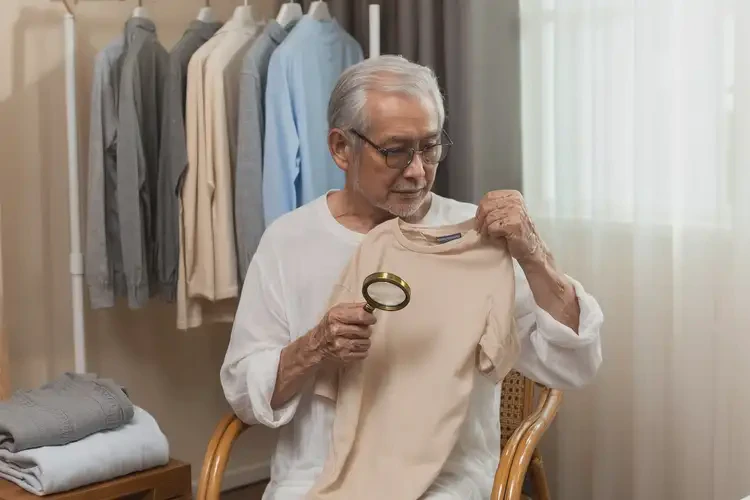 高齡老人手臂上容易長(zhǎng)濕疹不管它會(huì)自己好嗎(圖1)