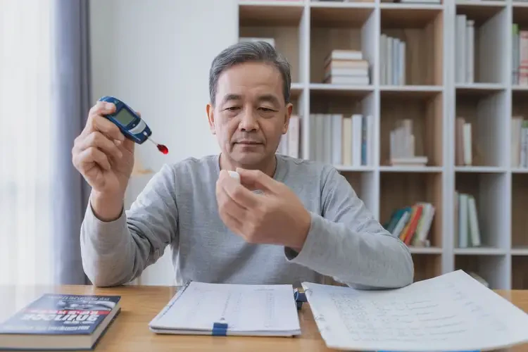 男性早餐血糖18點(diǎn)5是糖尿病嗎(圖2)