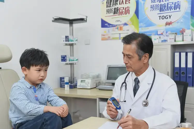 小孩早餐血糖22(图1)