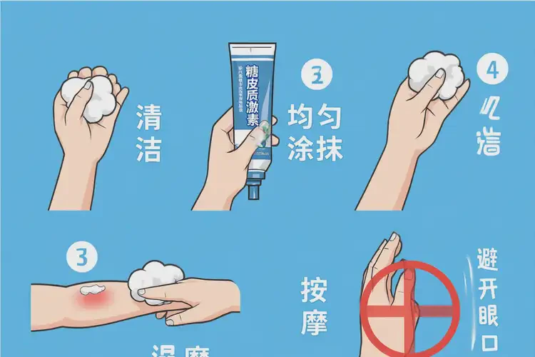 青少年小腿上容易長(zhǎng)濕疹可以徹底自愈嗎(圖3)