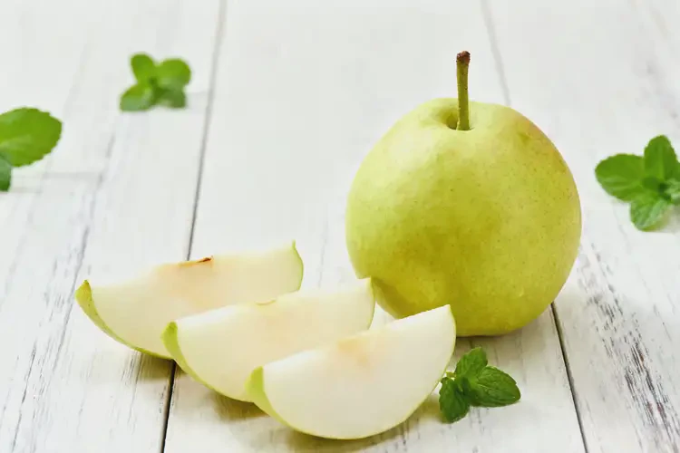 懷孕3周吃梨可以嗎(圖4)