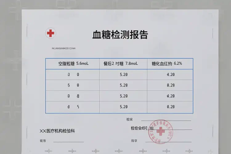 老年人中午血糖12(圖1)