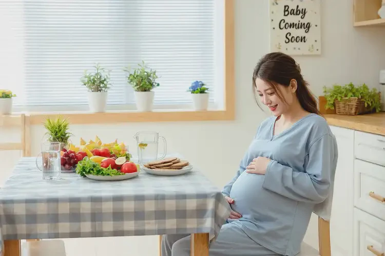 懷孕27周可以吃貓屎瓜嗎(圖1)