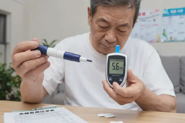 成年人下午血糖19點7是糖尿病嗎(圖1)