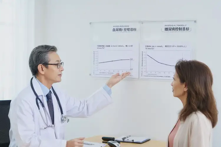 女人早上空腹血糖11點(diǎn)7是糖尿病嗎(圖3)