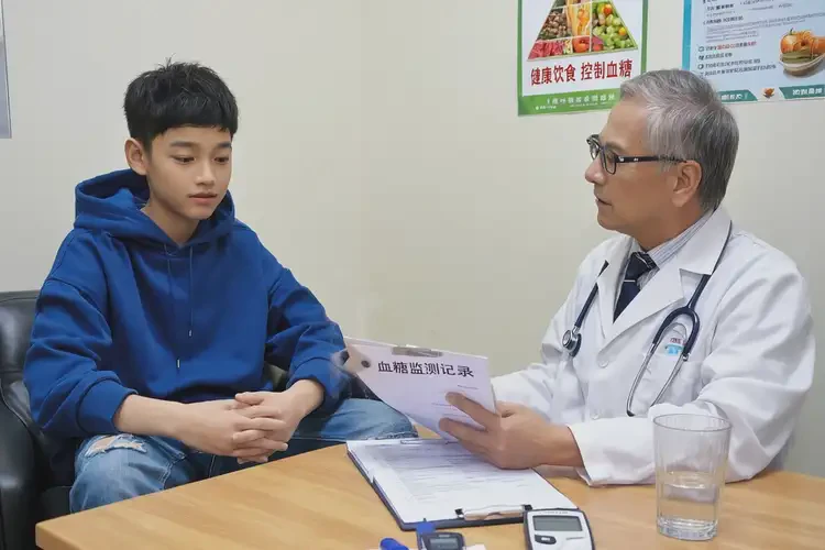 青少年中午血糖6點(diǎn)3是糖尿病嗎(圖1)