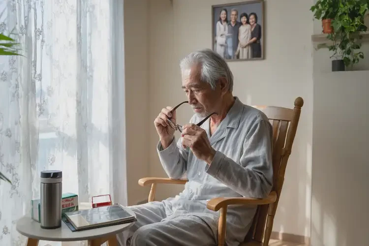 老人屁股上偶爾長濕疹可不可以徹底自愈(圖2)