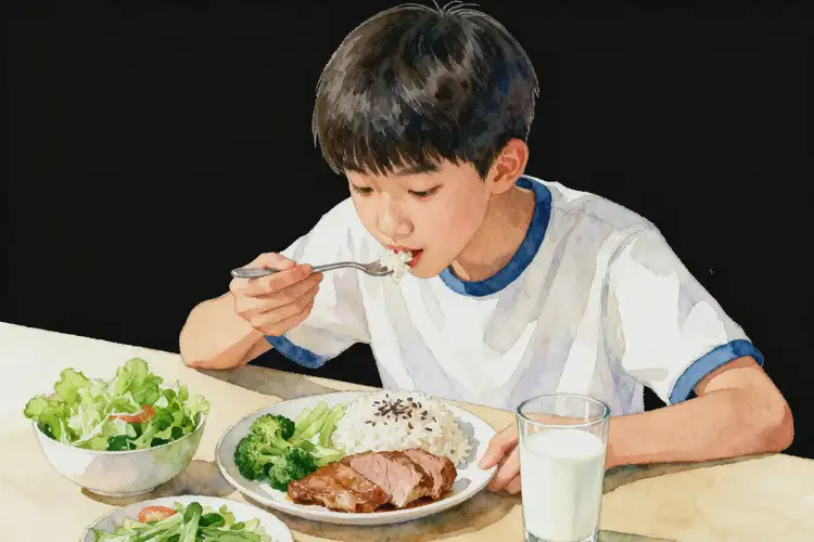 青少年晚餐血糖5(圖1)