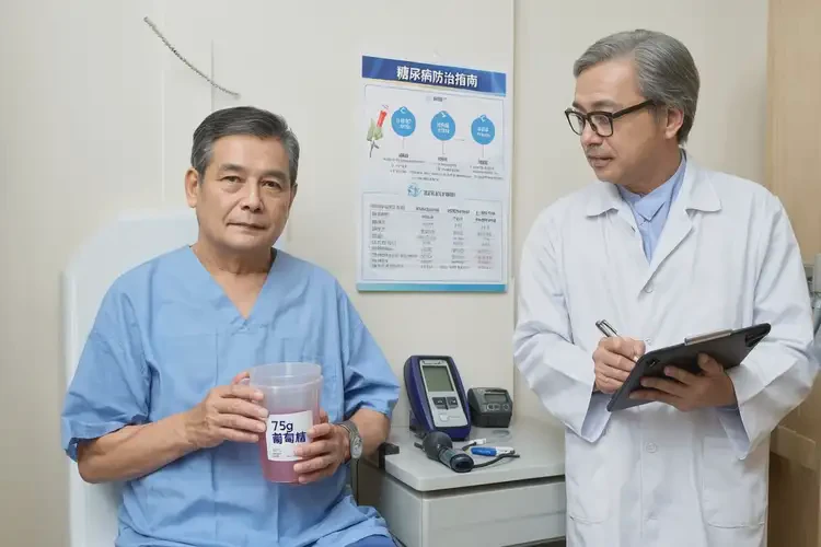 中老年人早上血糖16點(diǎn)8是糖尿病嗎(圖3)