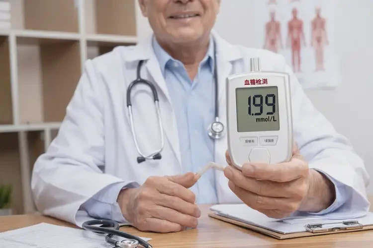 女人晚上血糖19(圖1)