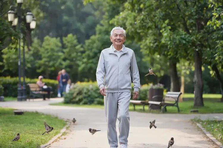 老年人睡前血糖23(圖1)