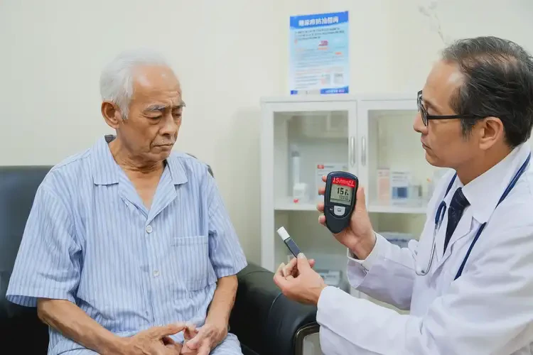 老年人晚餐血糖15点6意味着什么(图4)