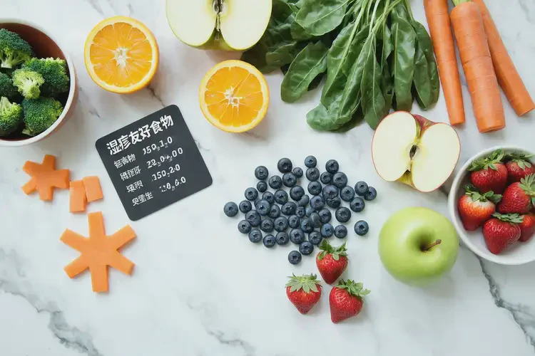 青年人小腿經(jīng)常長濕疹能夠徹底治愈嗎(圖2)