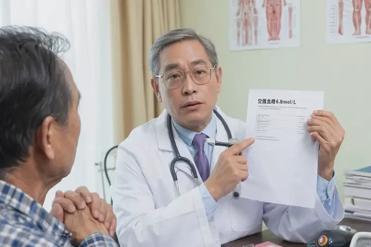 中老年人睡前血糖9點(diǎn)0是糖尿病嗎(圖3)