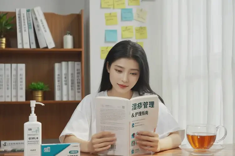 女人全身出濕疹能夠徹底治愈嗎(圖1)