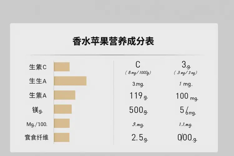 孕11周吃香水蘋果可以嗎(圖3)