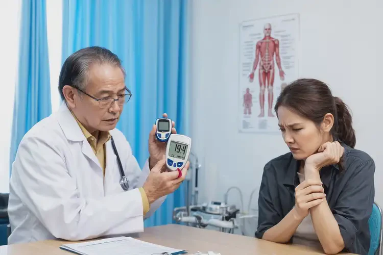 儿童早上空腹血糖19(图1)