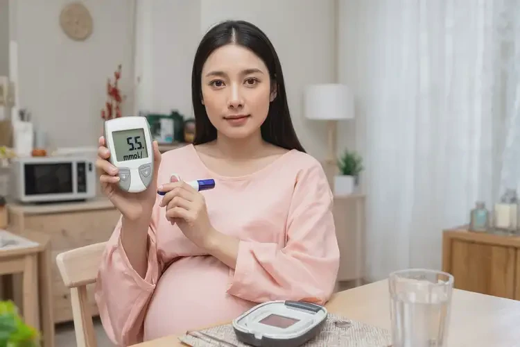 孕婦早上空腹血糖5點5是糖尿病嗎(圖4)