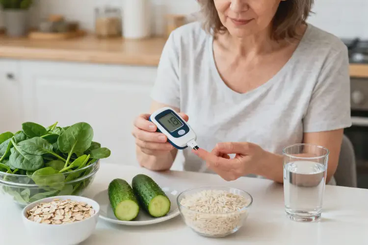 女人晚餐血糖20點(diǎn)0是糖尿病嗎(圖4)