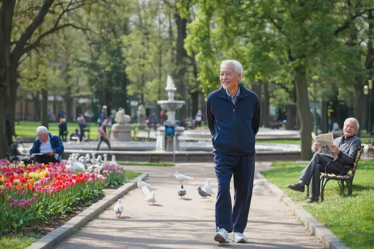 老年人早上空腹血糖19點(diǎn)7意味著什么(圖2)