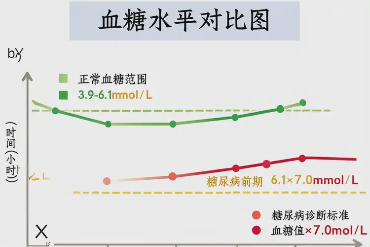 女人晚上血糖19(圖1)