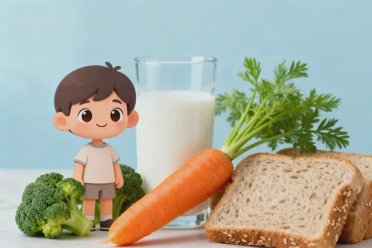 小孩中午血糖10(图1)