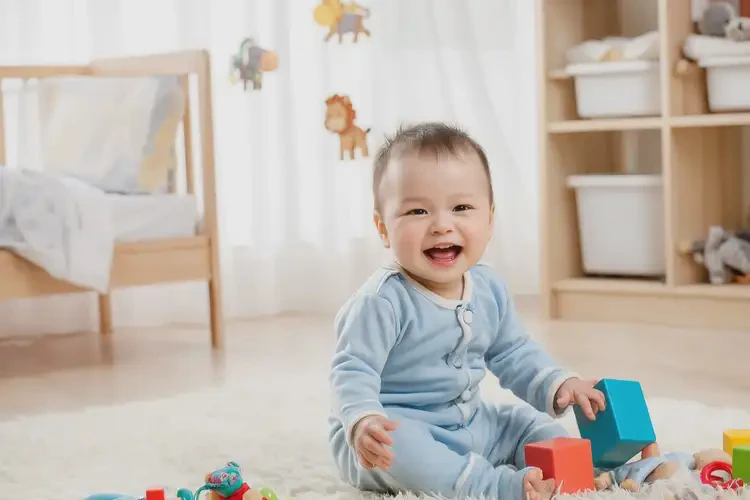 嬰兒大腿起濕疹可不可以徹底自愈(圖1)