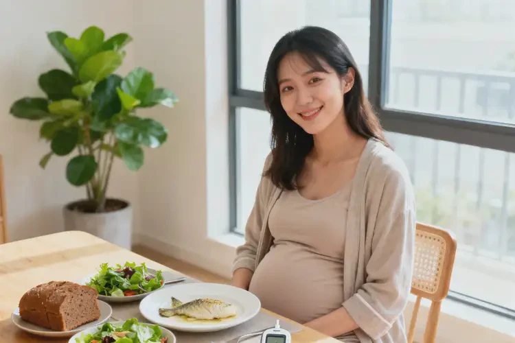 孕婦晚餐血糖6點(diǎn)7是糖尿病嗎(圖2)