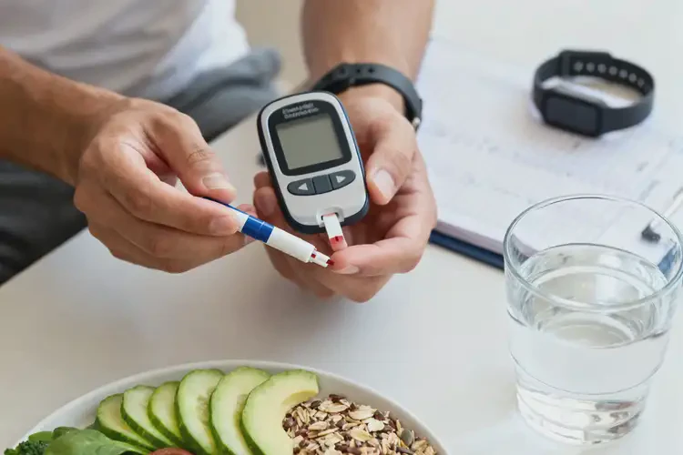 男人早上空腹血糖28(圖1)