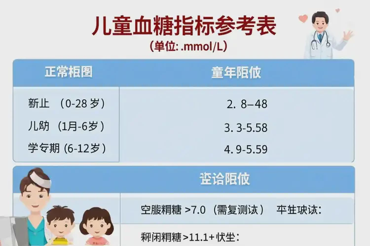 小孩早上血糖7點(diǎn)1是糖尿病嗎(圖4)