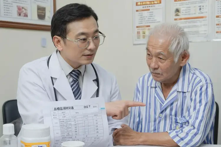 老年人空腹血糖15點0是糖尿病嗎(圖3)