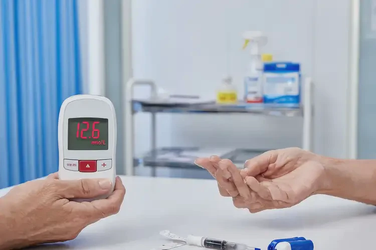 女人餐后血糖12(圖1)