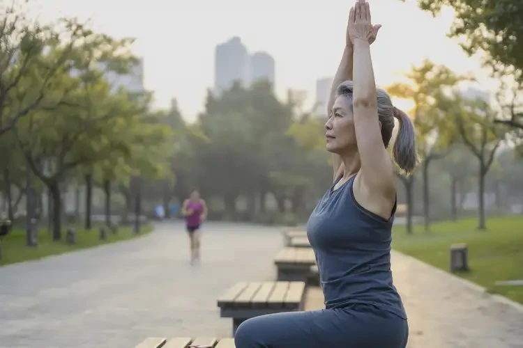 更年期女性早餐血糖25(圖1)
