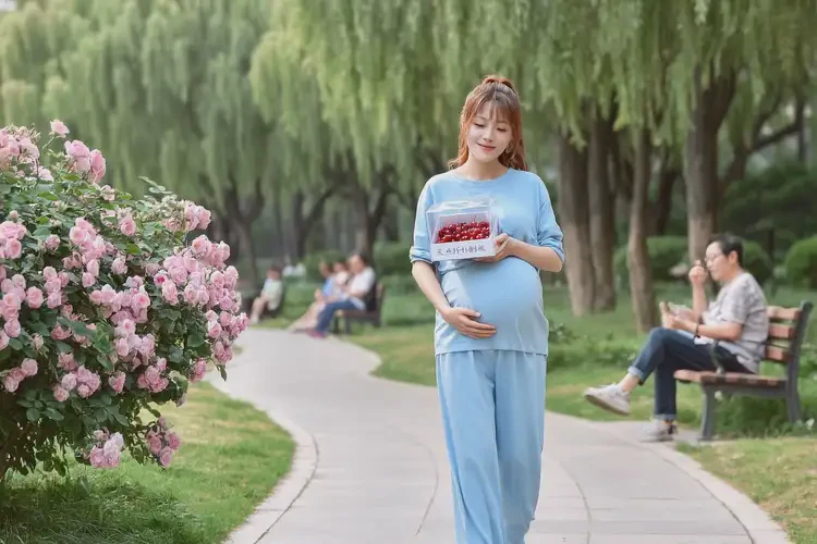 孕7周3天吃針葉櫻桃可以嗎(圖1)