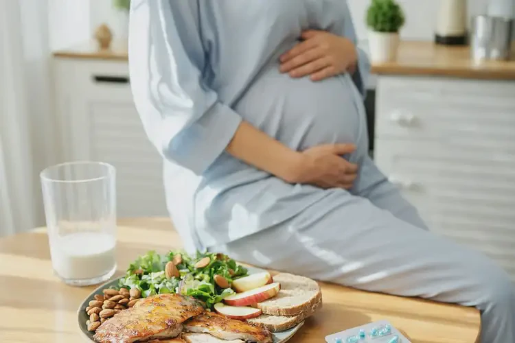 孕8周1天吃香水蘋果可以嗎(圖1)