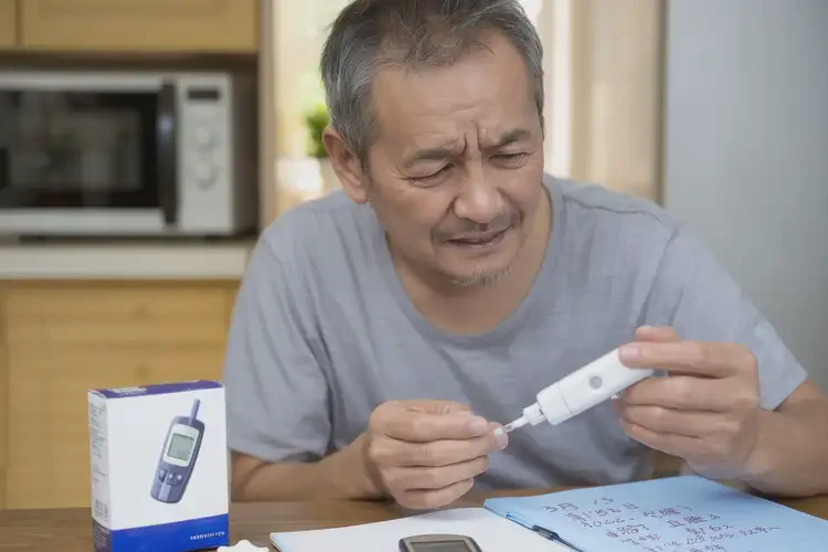 男人晚餐血糖22(圖1)