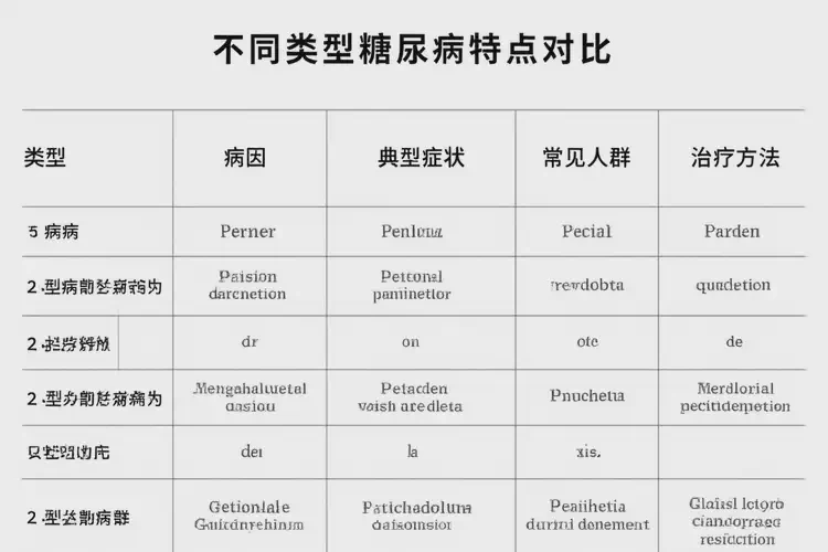 男人早上血糖15點8是糖尿病嗎(圖2)