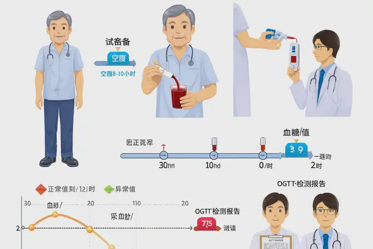 男性空腹血糖12點(diǎn)6是糖尿病嗎(圖2)