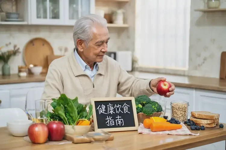 老年人睡前血糖30(圖1)