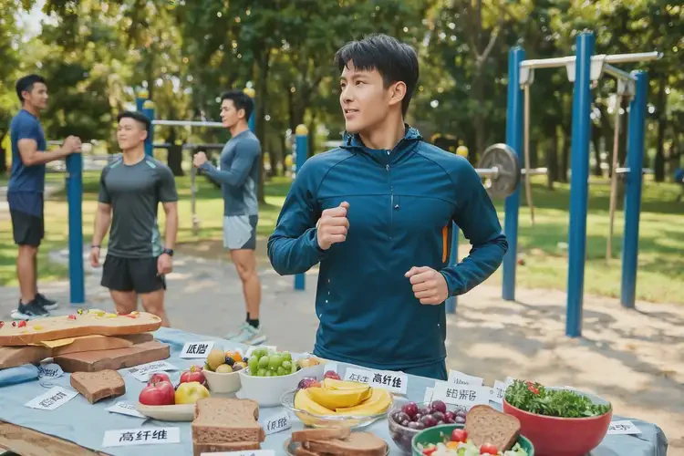 男人睡前血糖7(圖1)