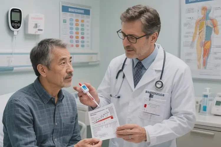 成年人中午血糖17(圖1)