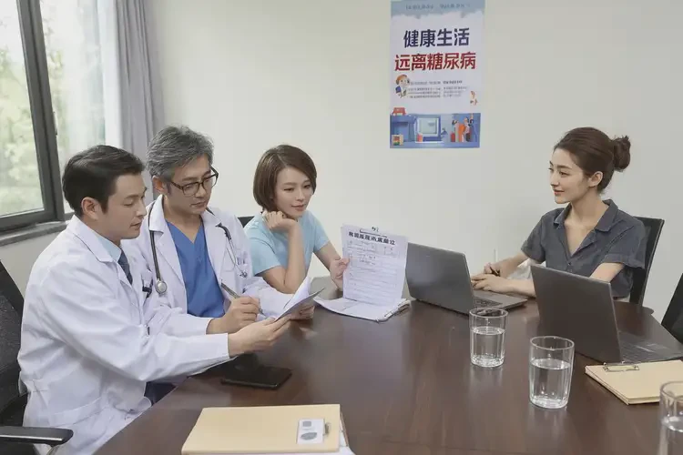 老年人中午血糖26(圖1)