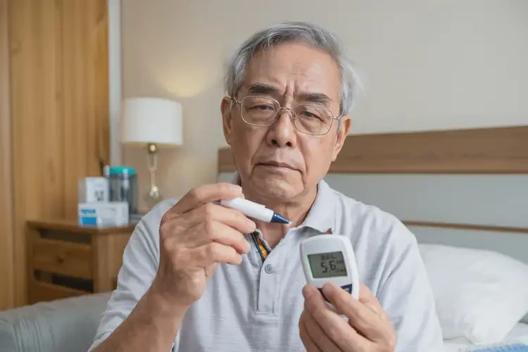 中老年人早餐血糖4(圖1)