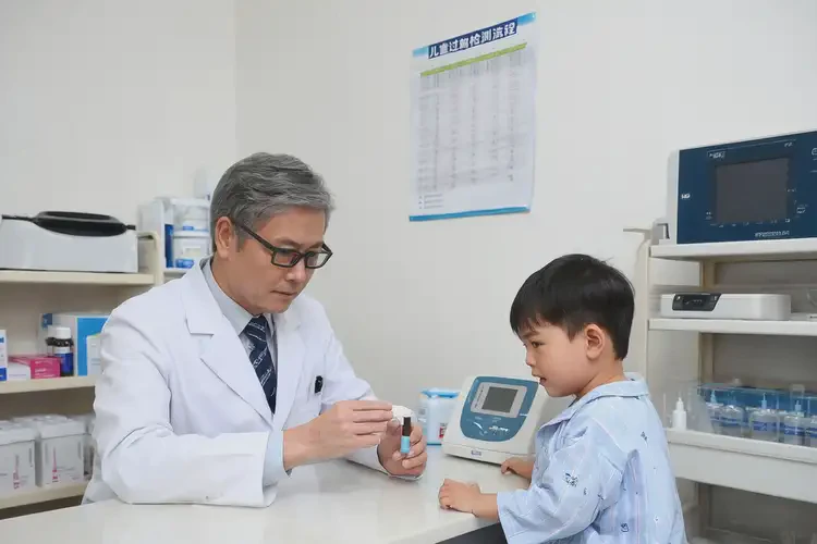 寶寶面部容易起濕疹可以徹底自愈嗎(圖1)