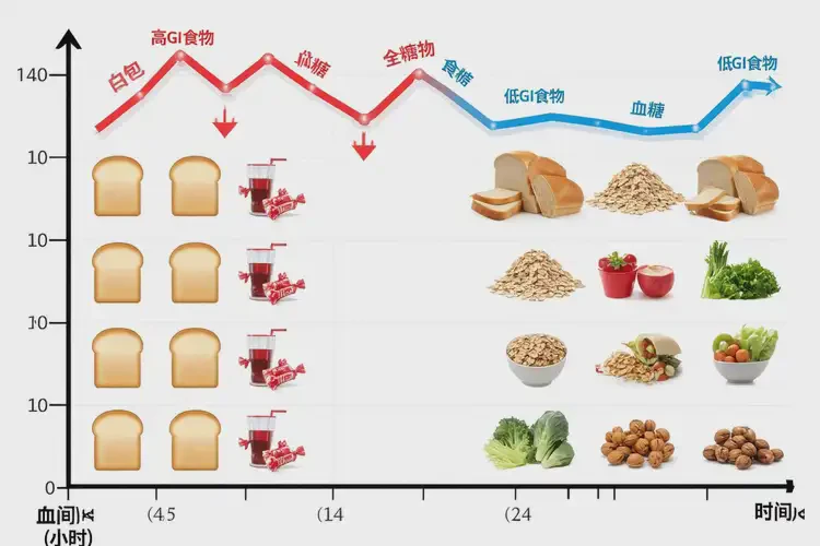 小孩餐后血糖6點8是怎么回事(圖2)